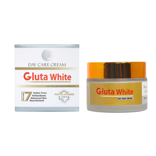 gluta white day cream