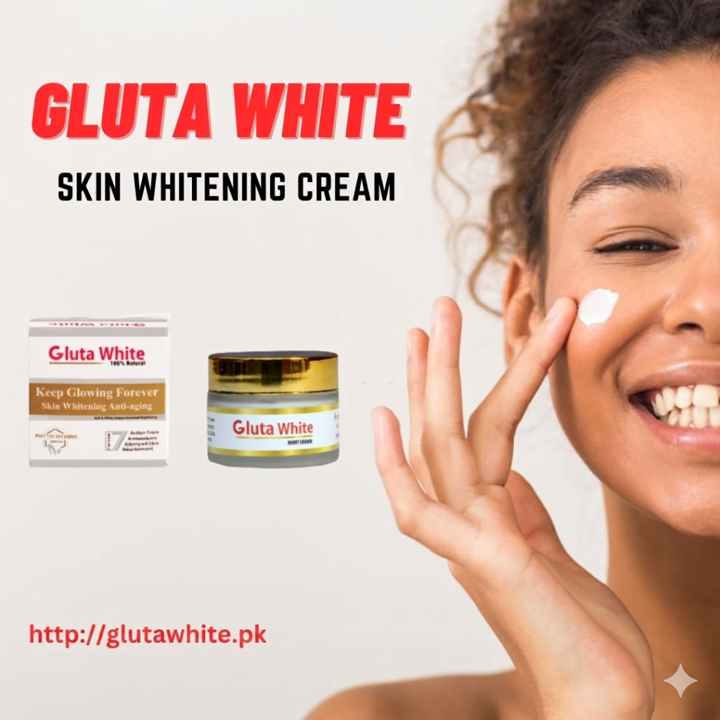 Gluta White Night Cream Bundle with Discount Price