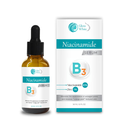 Niacinamide Face Serum For Pore Minimizer & Oily Skin