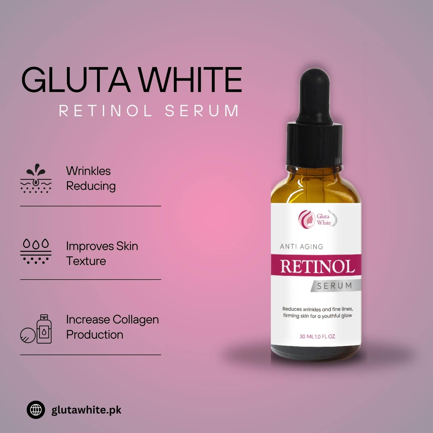 retinol serum benefits