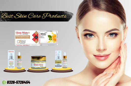 Best Selling Whitening Products with Price in Pakistan in 2024