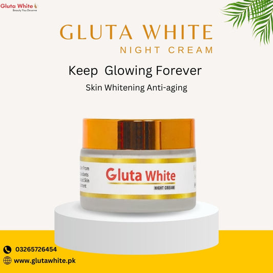 gluta white cream