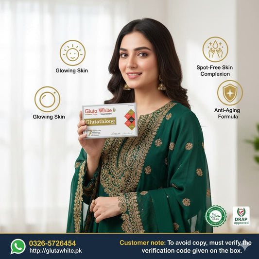 glutathione best skin whitening tablets in pakistan