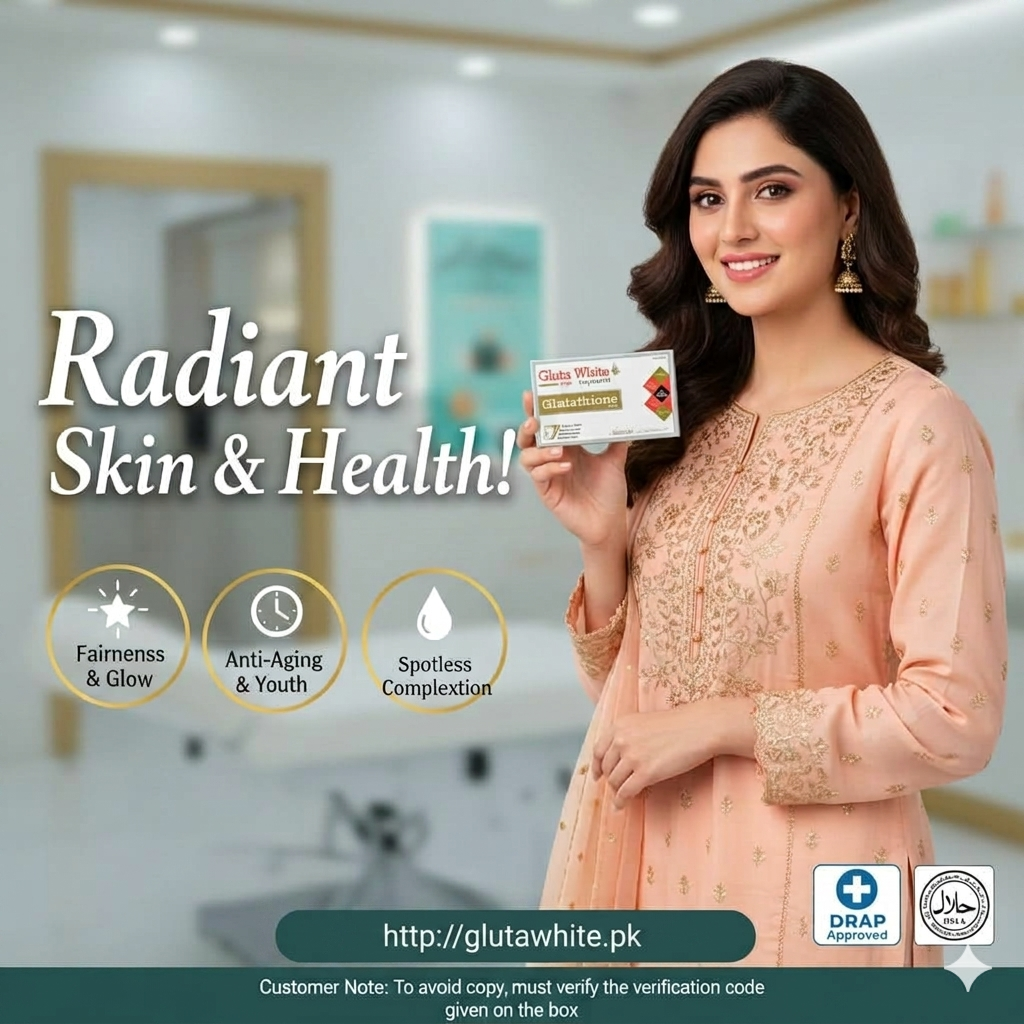 Gluta White Capsule