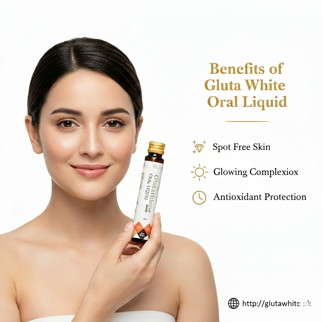 Glutathione Beauty Shots - 12 Gluta White Liquids