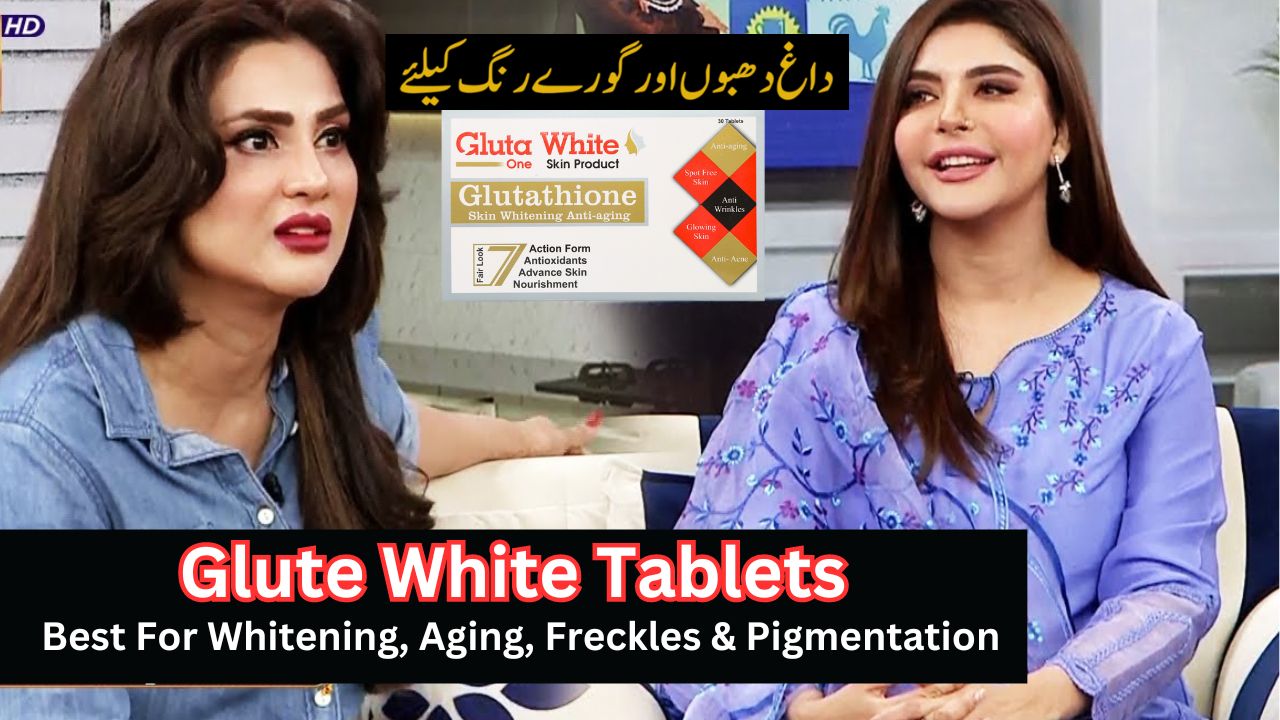Load video: Gluta White tablets Reviews, Benefits, Use Details