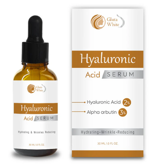 Gluta White Hyaluronic Acid Serum