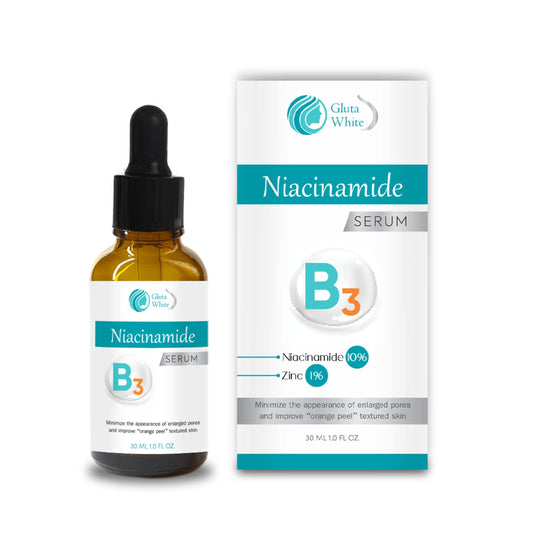 Niacinamide Face Serum & Pore Minimizer