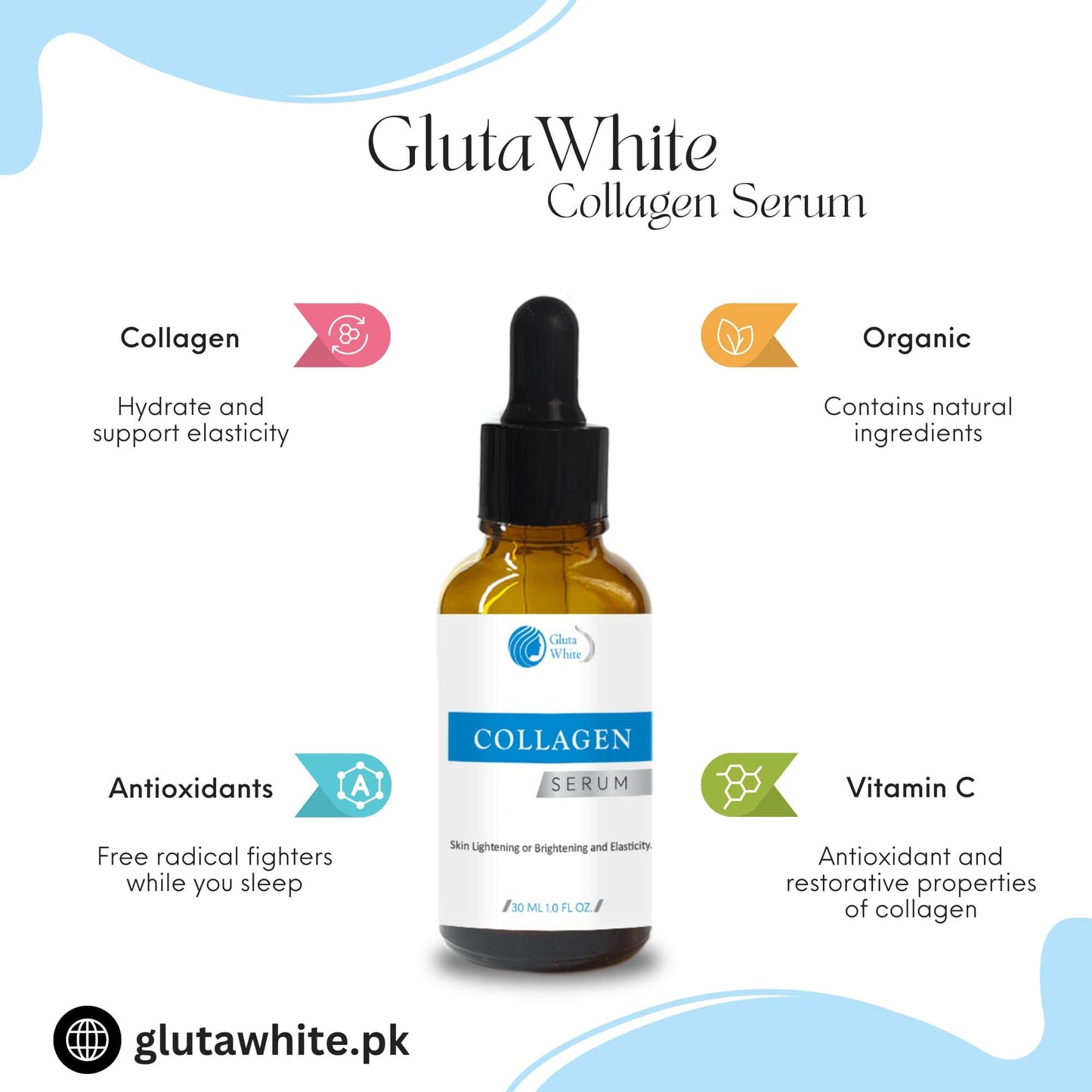 collagen serum benefits
