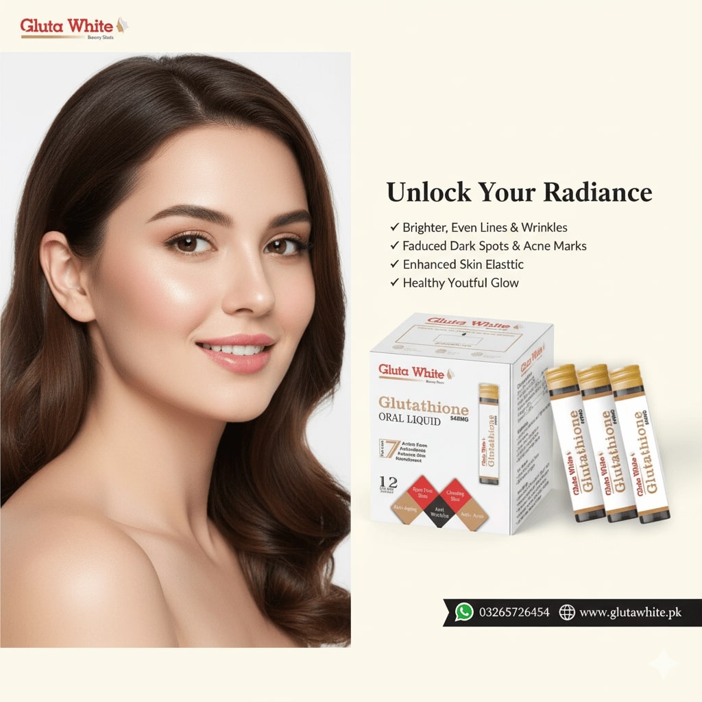 glutathione oral liquid in pakistan