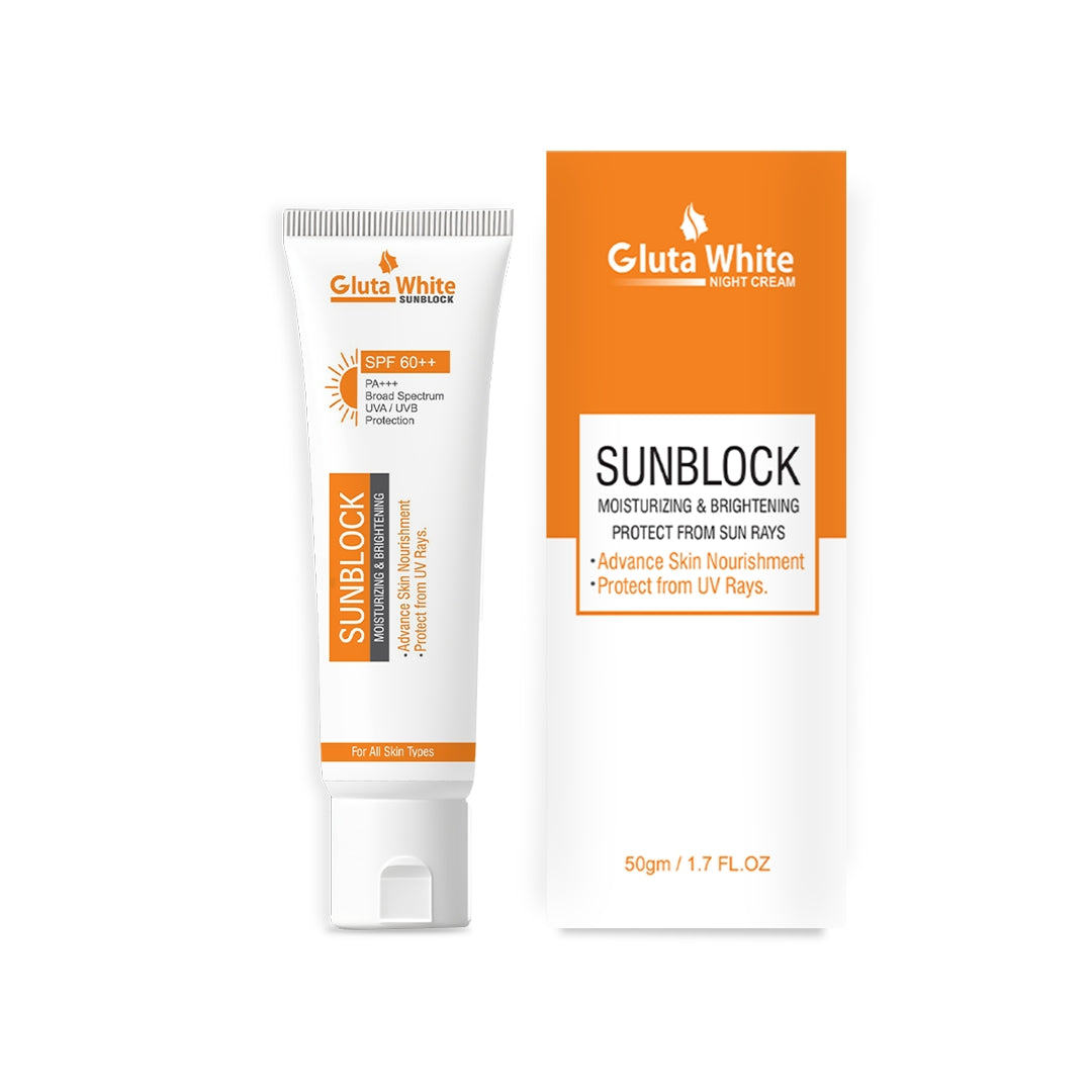 gluta white sunblock price in pakistan