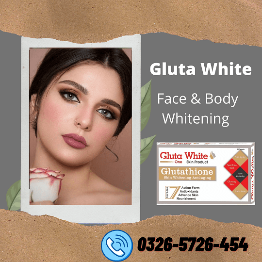 gluta white glutathione capsule 500mg